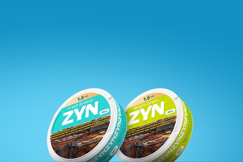 ZYN Whenever Wherever